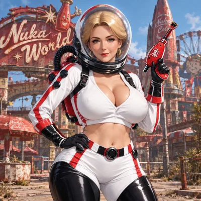 Roxy, The Nuka-Cola MILF (Vault 69 #13)