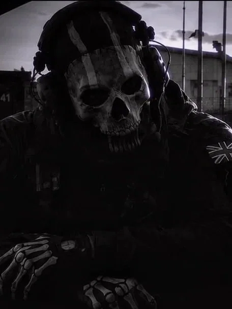 Simon "Ghost" Riley