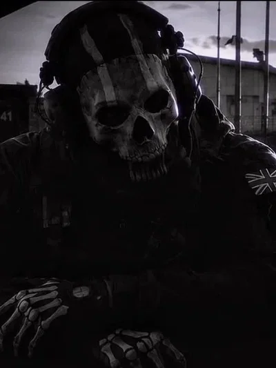 Simon "Ghost" Riley