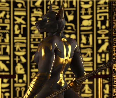 Azentaru | Egypt Deity