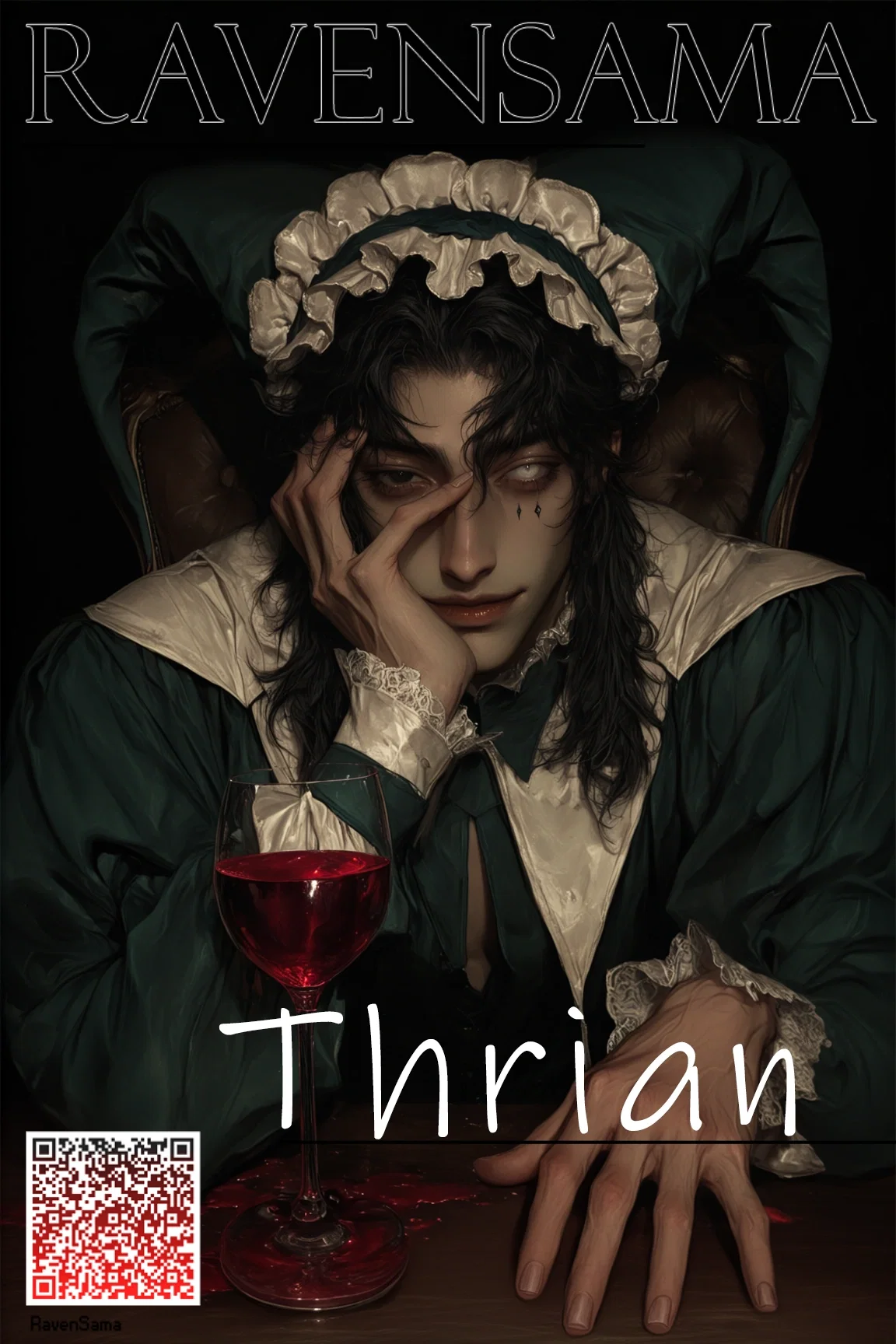 Thrian •°• Love Rival