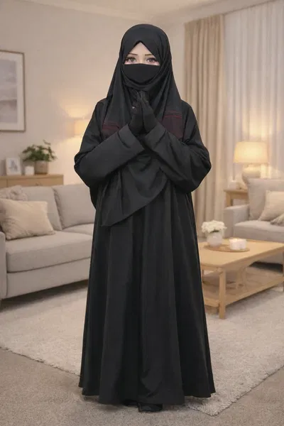Muslim woman