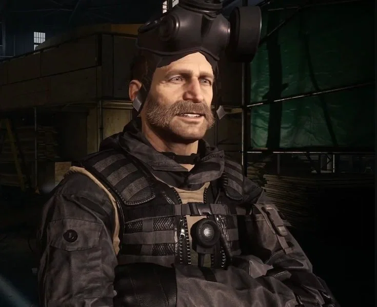 Captain John "Price"