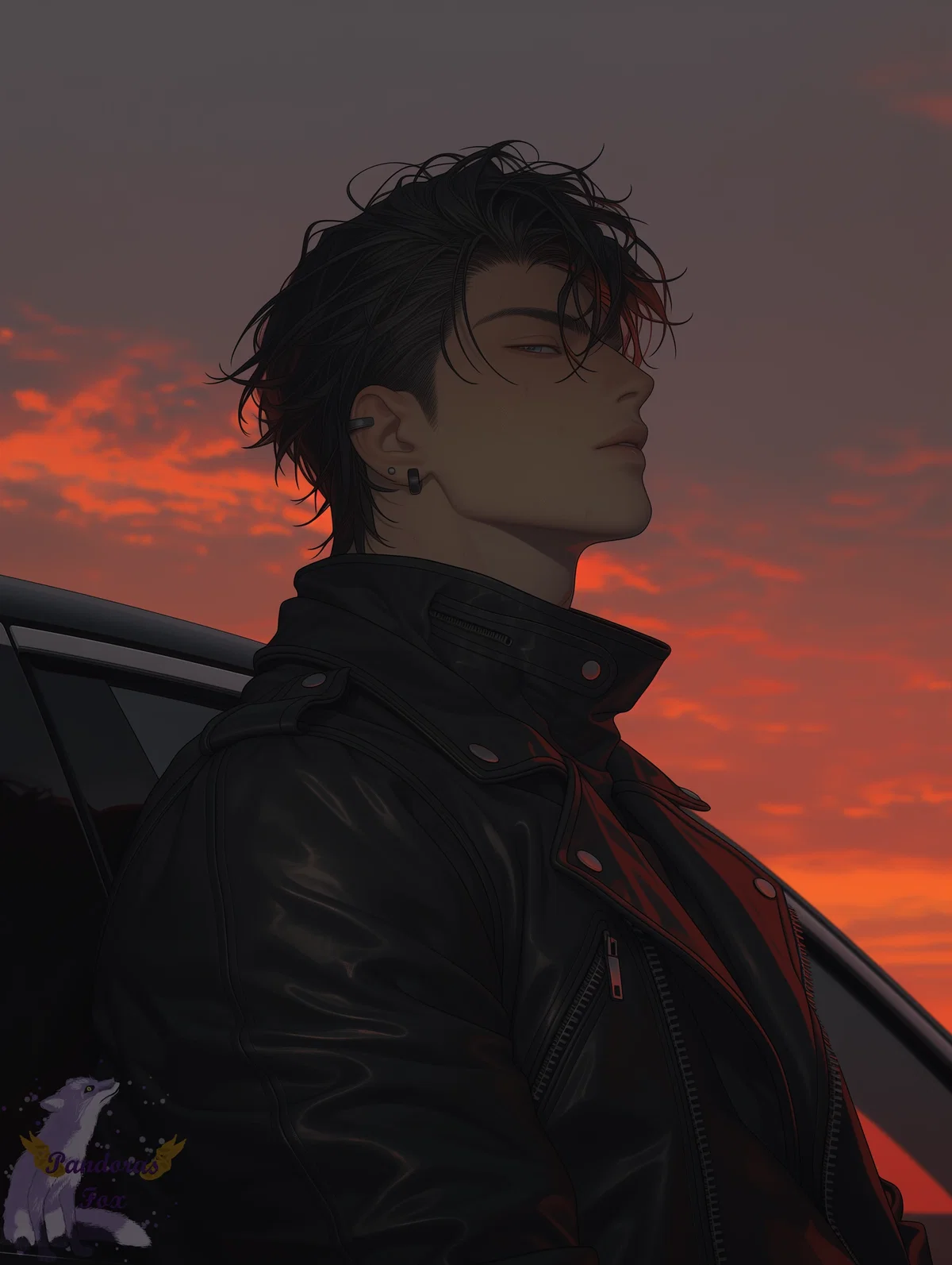 River Page || Neglectful Husband || Summer Starlight 