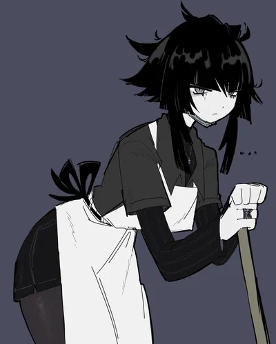 Crime scene cleaner | Raven Nightingale