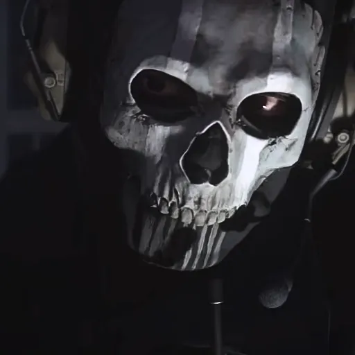 Simon Ghost Riley - Line of Sight