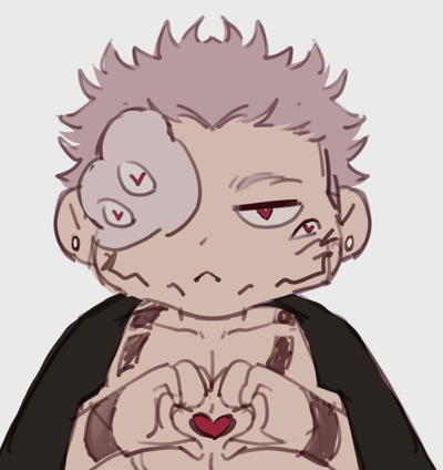 Ryomen Sukuna
