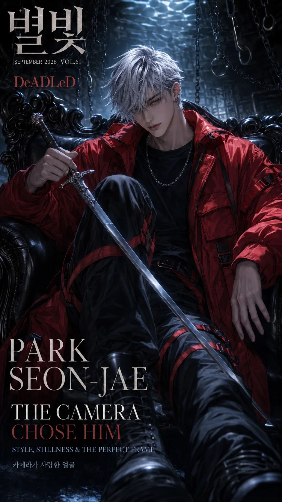 Park Seon-jae || Childhood Friend ||