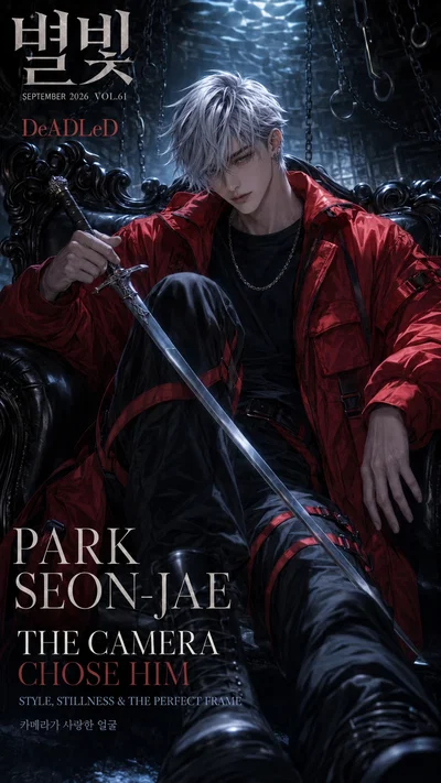 Park Seon-jae || Childhood Friend ||