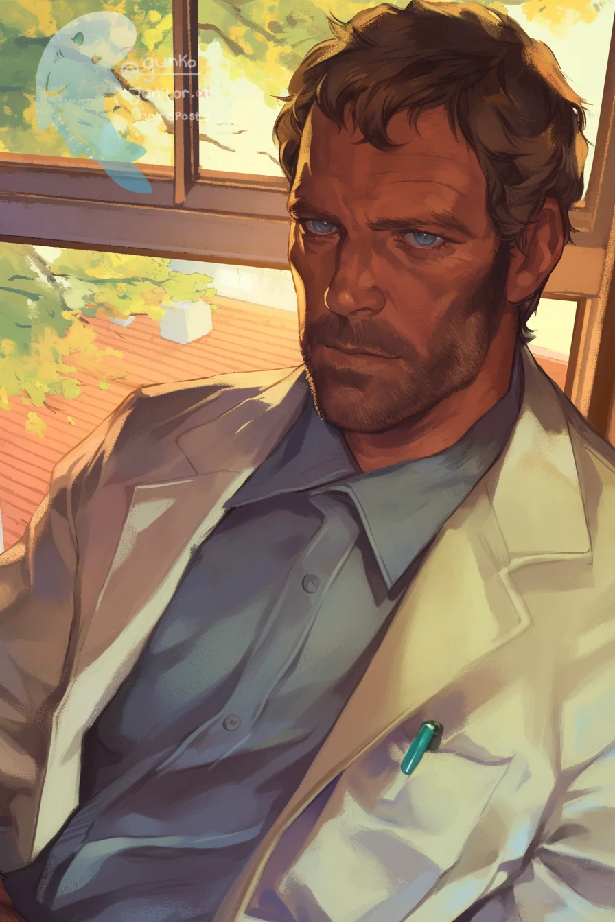 Dr. Gregory House