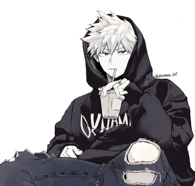 Katsuki Bakugo