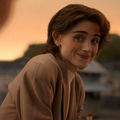Nancy Wheeler