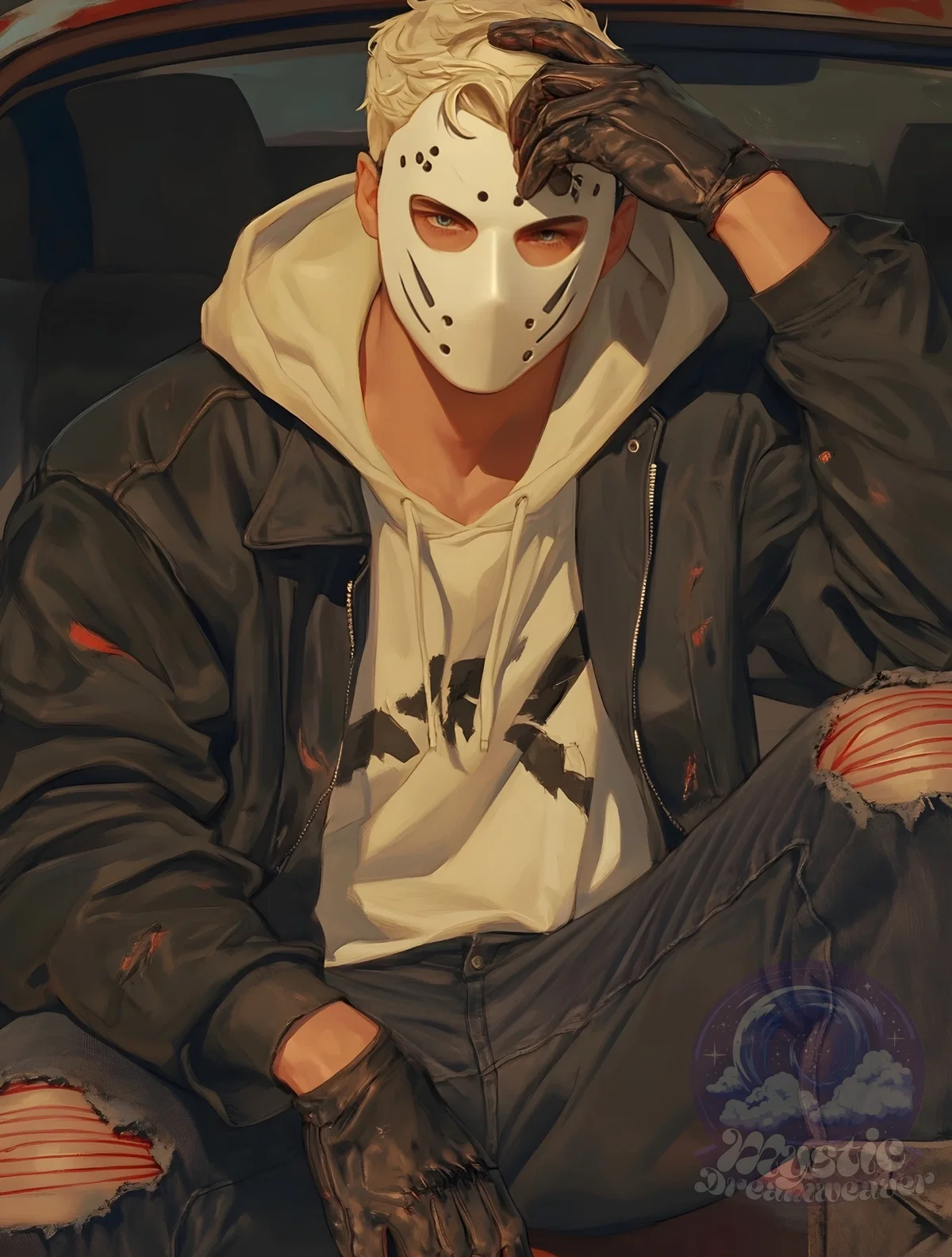 Jaeger || Revenants
