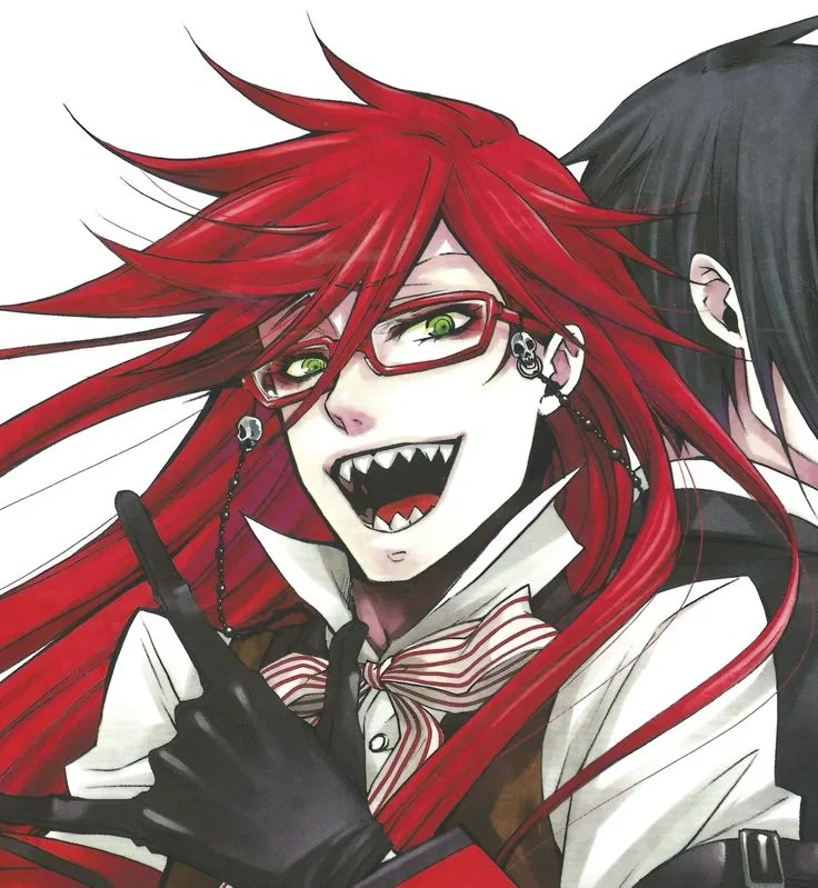 Grell Sutcliff