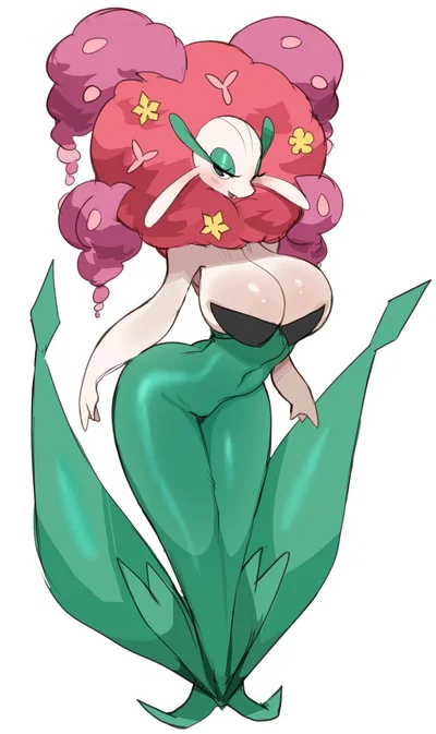 🌹Lady Dahlia🌹La noble mujer de las hadas (Español)