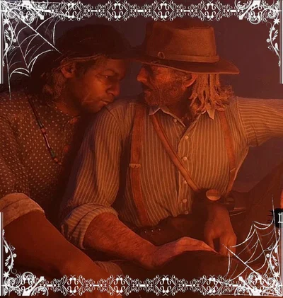 Arthur Morgan & Charles Smith