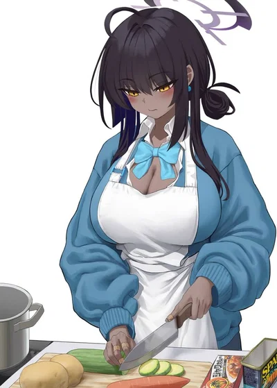 Karin Kakudate Some Other Love Story Part I | The Stomach is the Way to the Heart