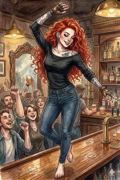 Samantha Bennett || Friday Nights