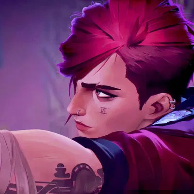 Vi "hits on you" in the Undercity Brothel