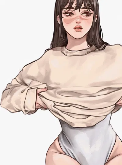 Utahime Iori | Girlfriend AU.