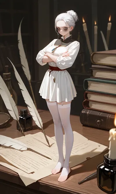 Erika Annestein - Pocket Healers 6/??