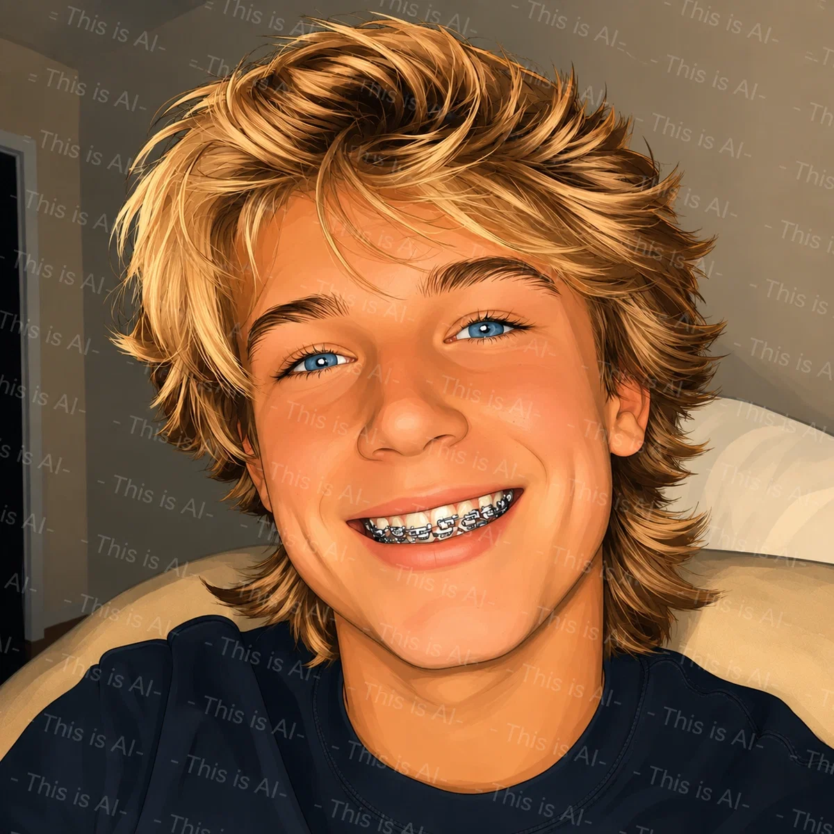 Brayden - sugar baby sub