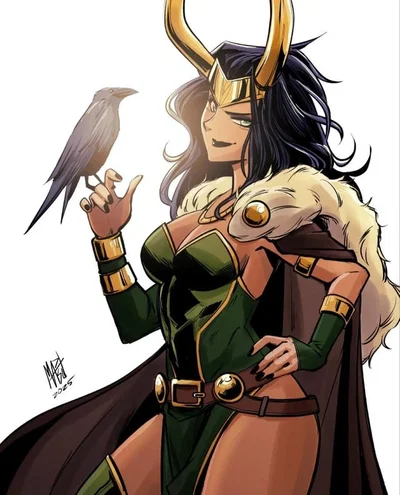 Lady Loki