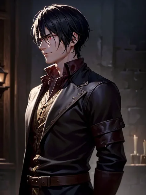Lucian Blackwood