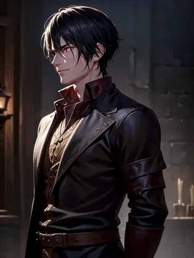 Lucian Blackwood