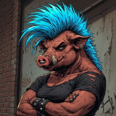 Your Childhood Pig Friend Is Now a Wild Hog | Sarah Johannason