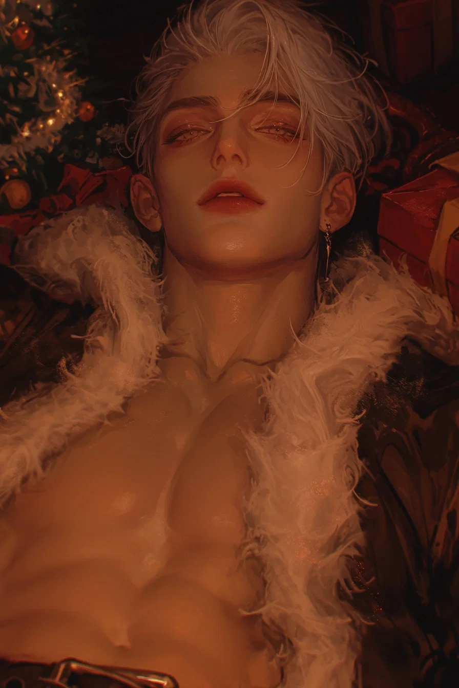Nicholas "Santa" Claus