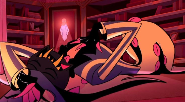 Sir Pentious (Hazbin Hotel)