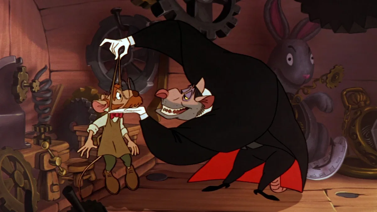 Professor Ratigan