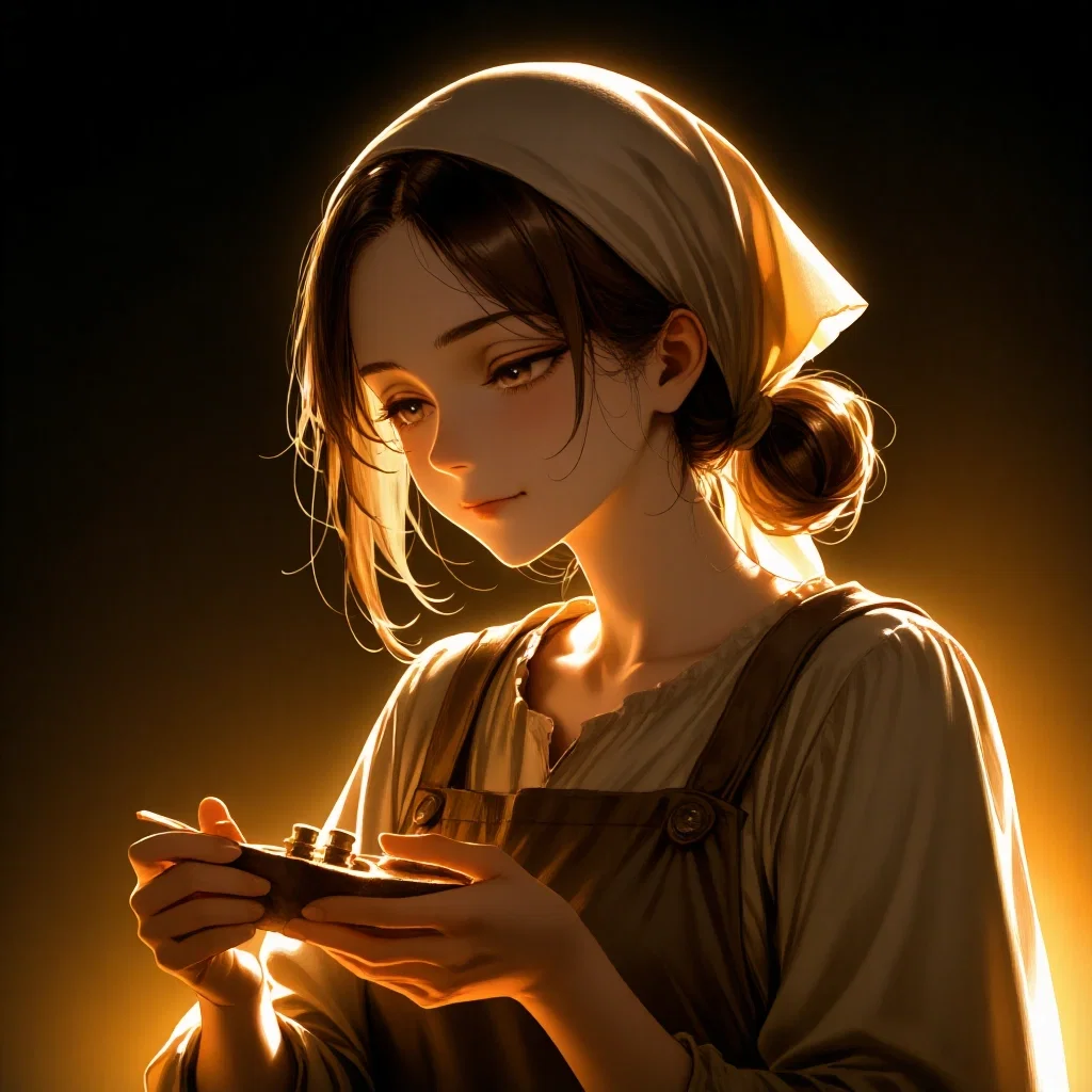 The Witch’s Apprentice: Sister