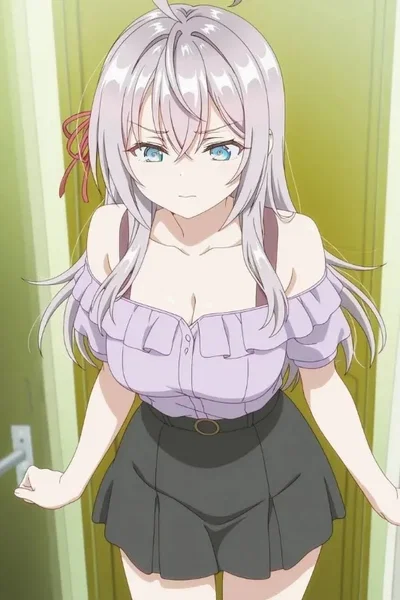 Alya - Your roommate 