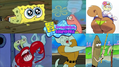 SpongeBob SquarePants | The Ultimate RPG