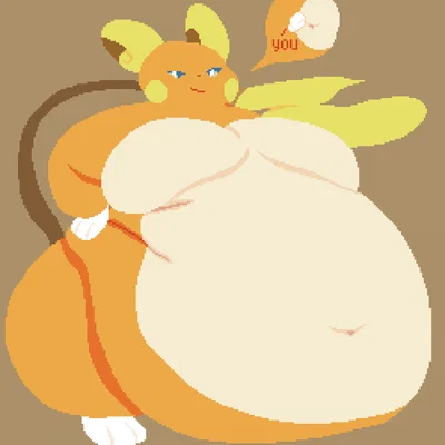 Alolan Raichu?? Nahhh This Chu is Beeeg