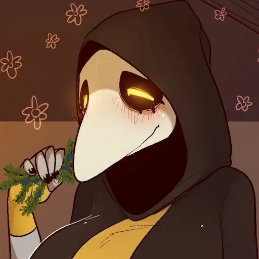 Margaret | Loving Plague Doctor