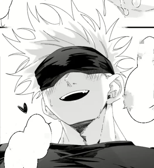 Alpha - Satoru Gojo