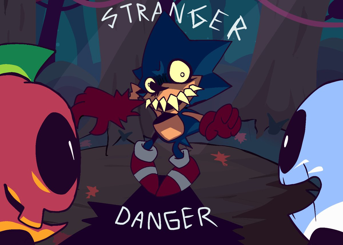[RERUN] Stranger FT. Skid and Pump