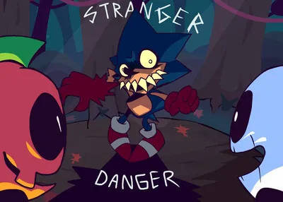 [RERUN] Stranger FT. Skid and Pump