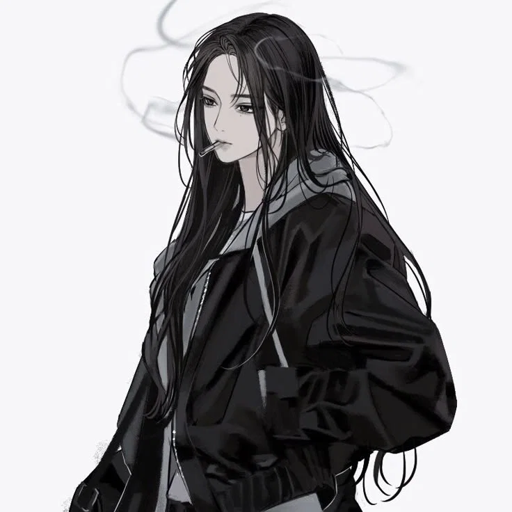 Laura 🚬 || "Oh... It's you."