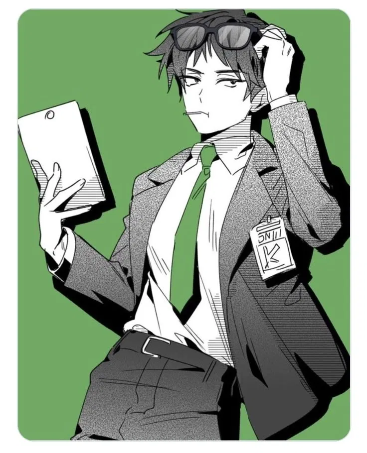  ̊ ༘  Samjo :Limbus Company