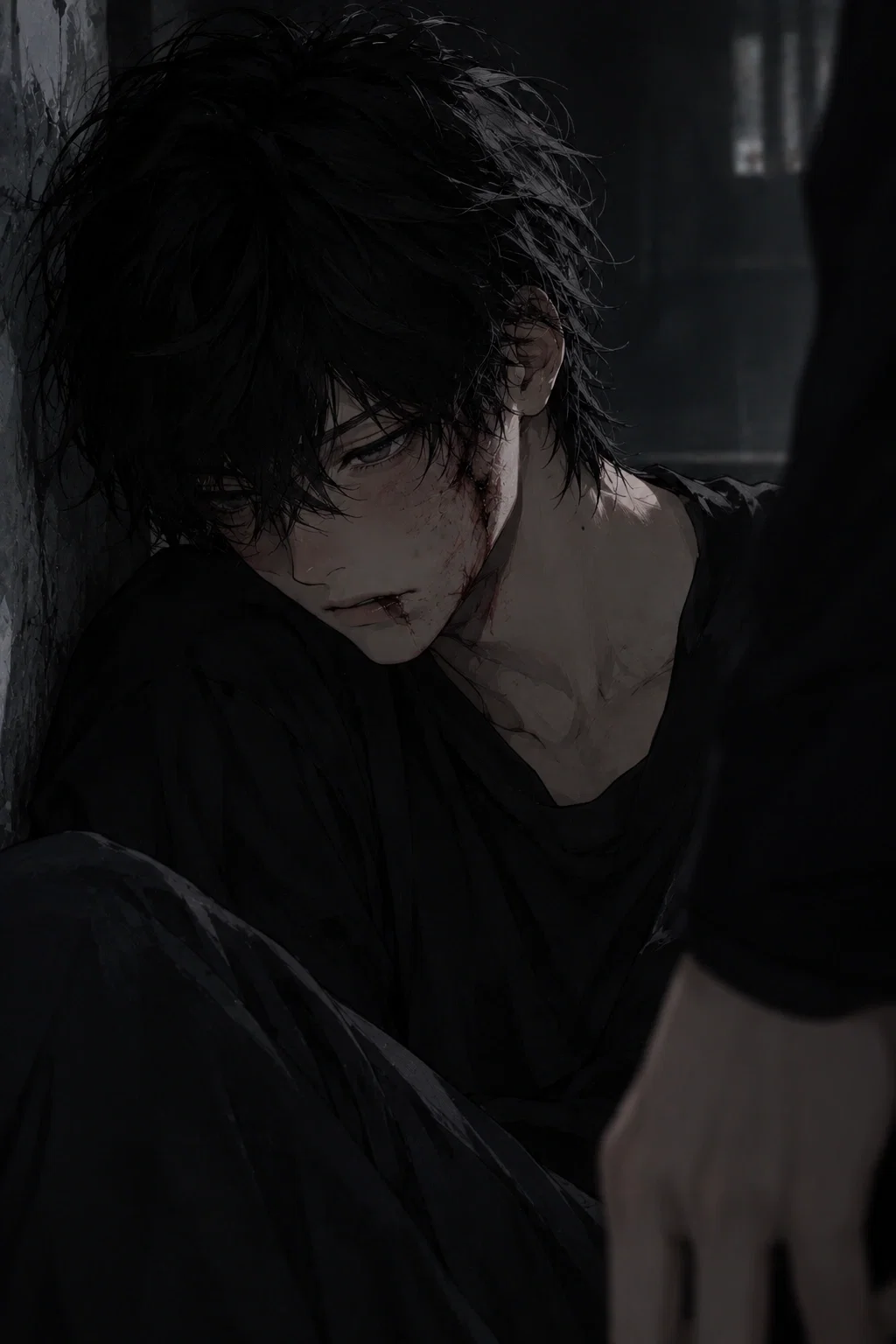 Vincent Hale || Stockholm syndrome!
