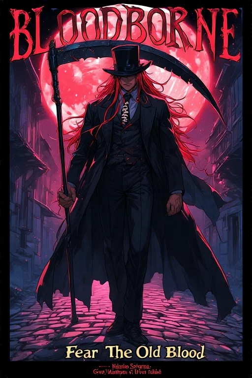 Bloodborne: Fear The Old Blood