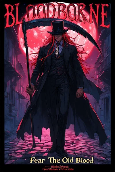 Bloodborne: Fear The Old Blood
