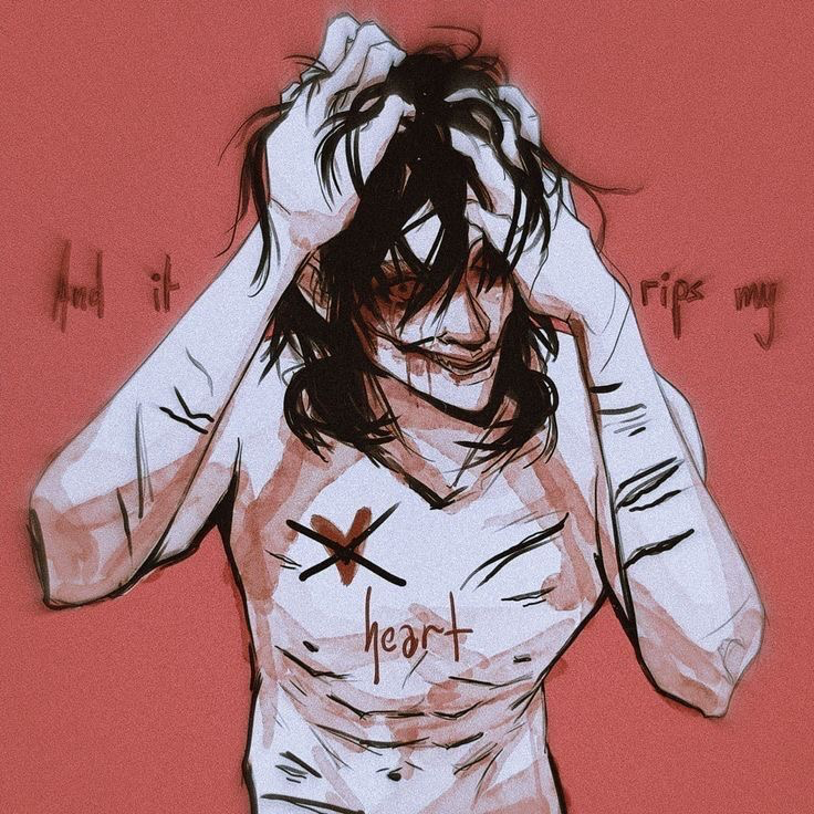 Jeff the Killer | Creepypasta | Daddy