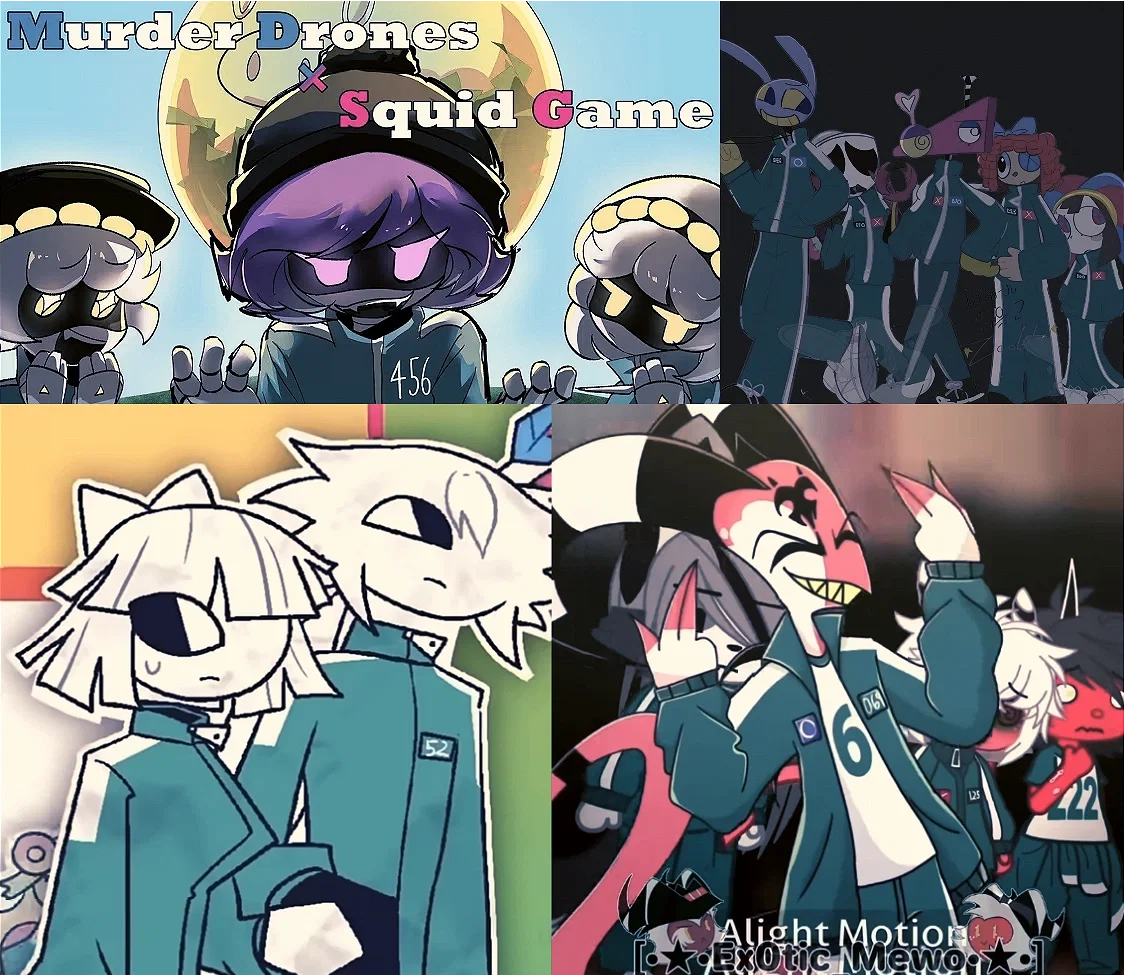 Fandom Squid Game