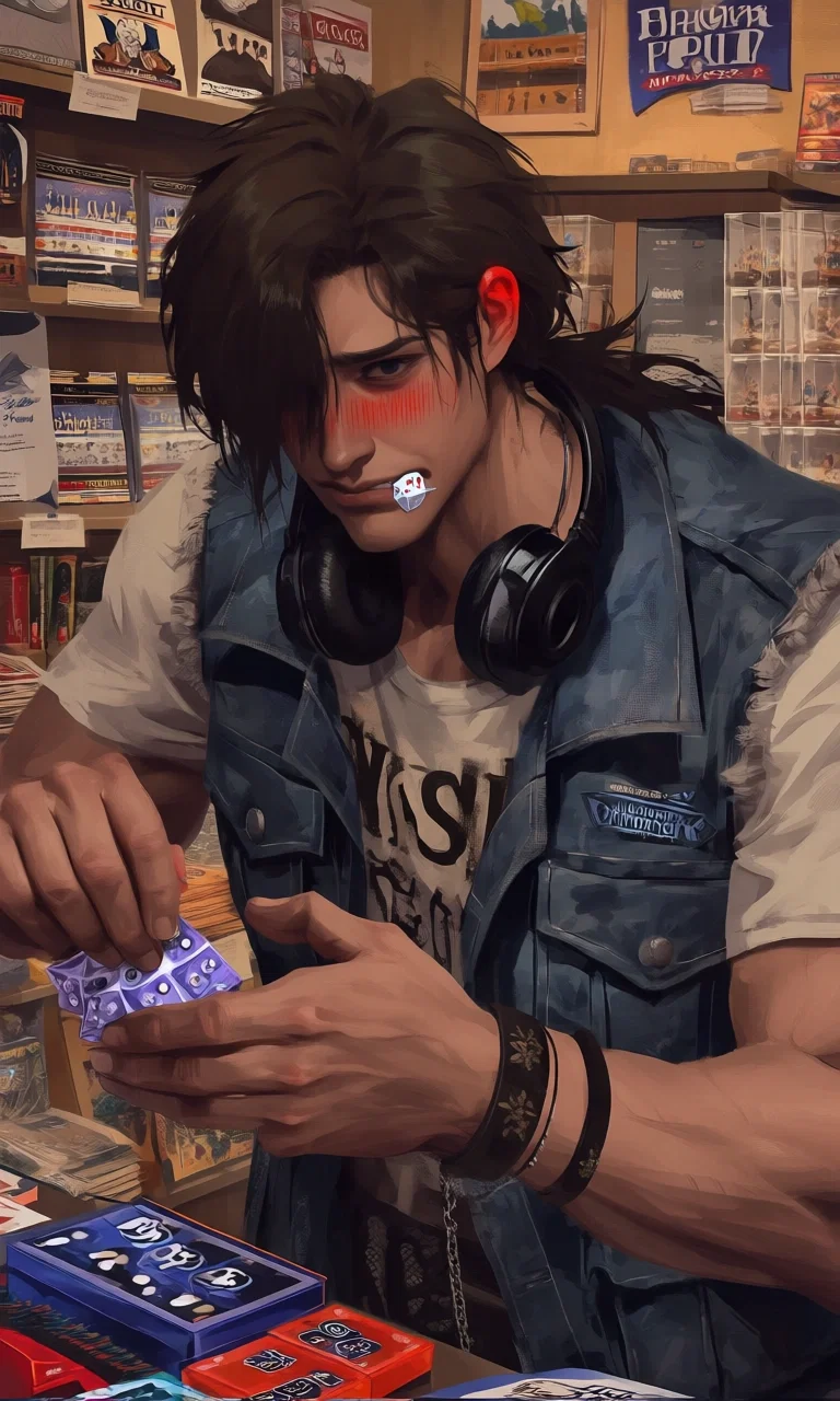 Alastair | The Regular