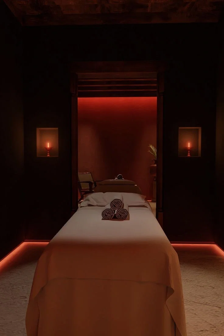 The Masseur Incident 